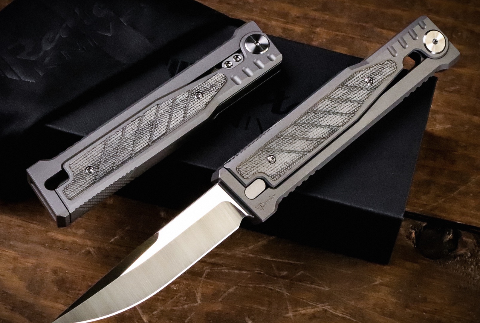 gravity knife for sale