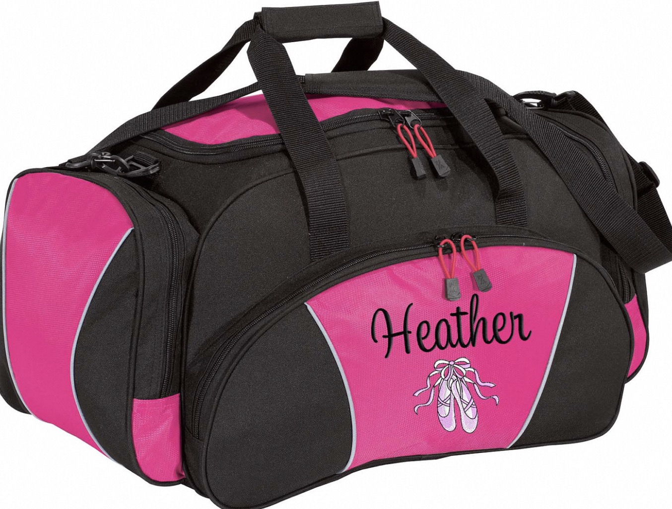 kids personalized duffle bags