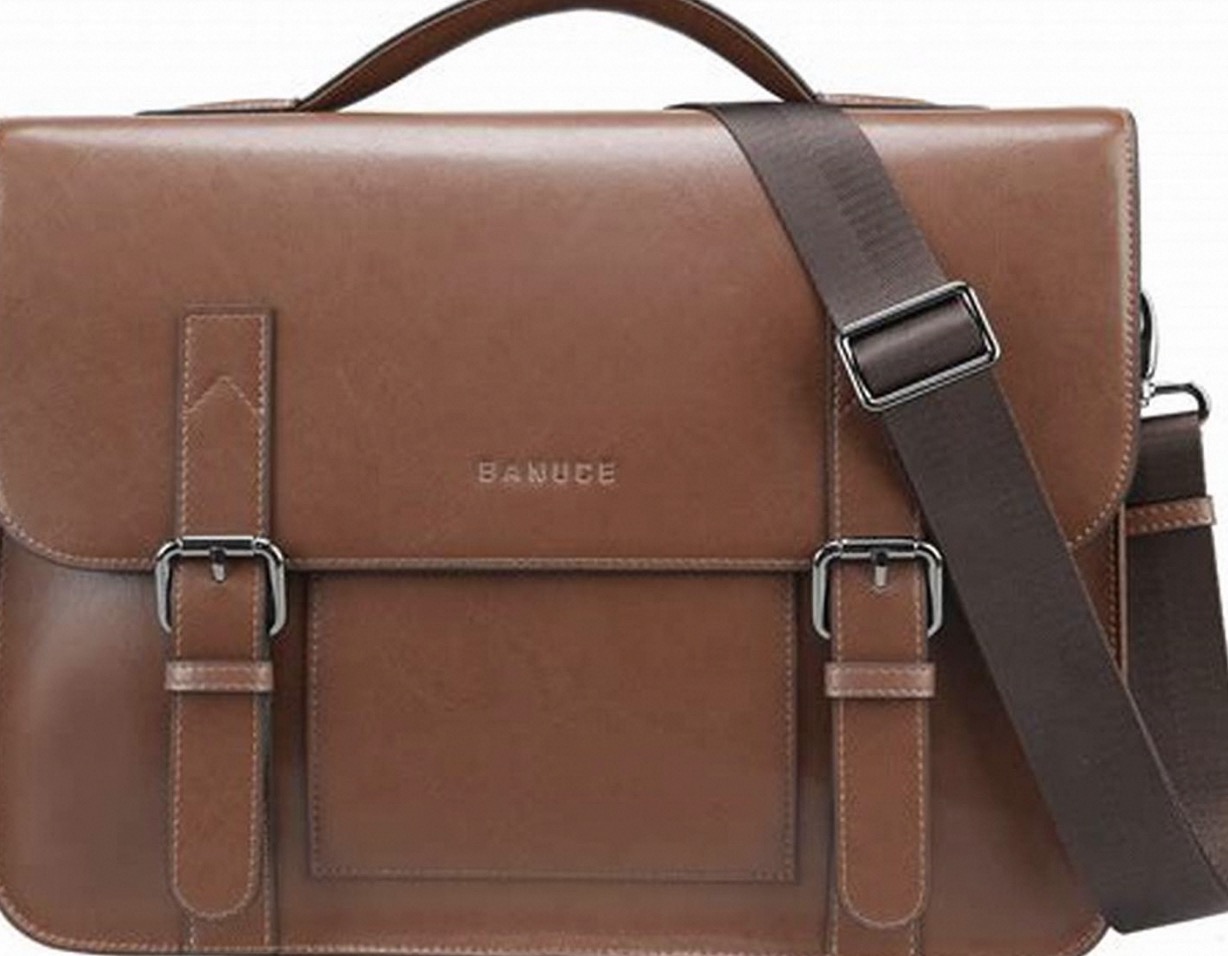 Best Work Bags for Men: Meeting Style and Functionality插图3