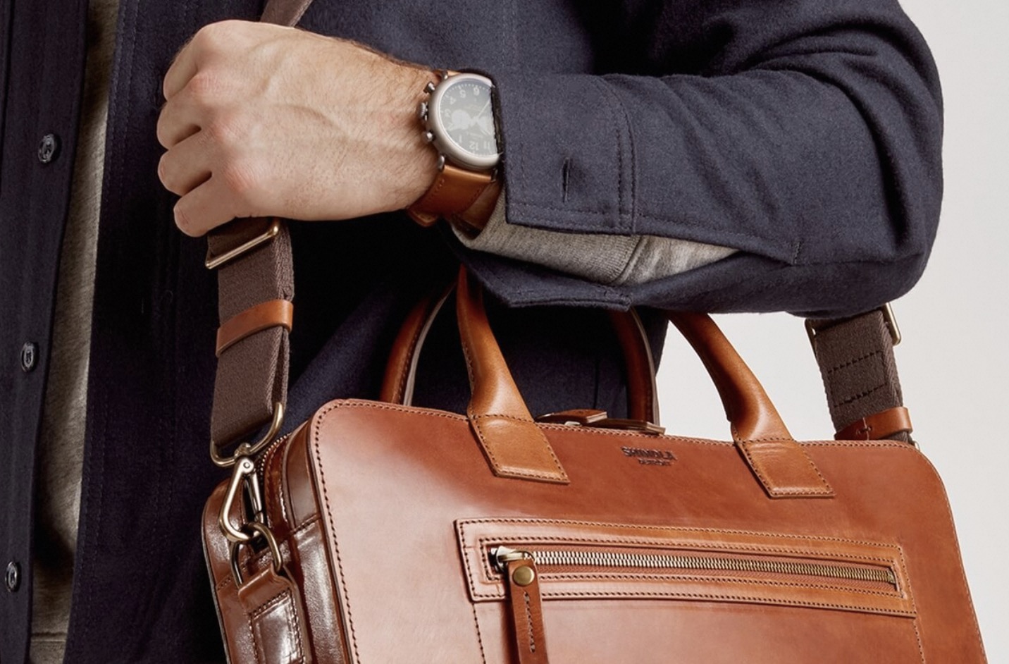 Best Work Bags for Men: Meeting Style and Functionality插图4