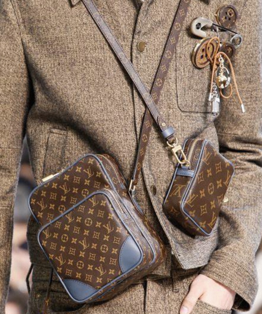 Louis Vuitton Bags for Men: Uniting Elegance with Practicality插图4