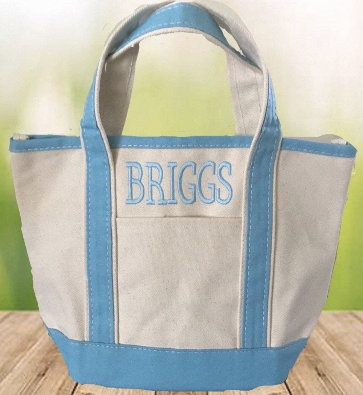 personalized tote bags for kids