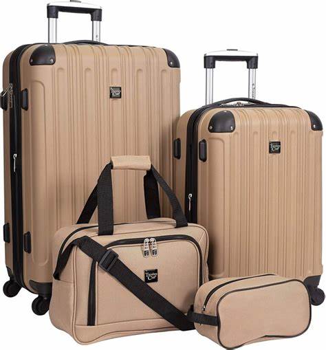 travelers club luggage