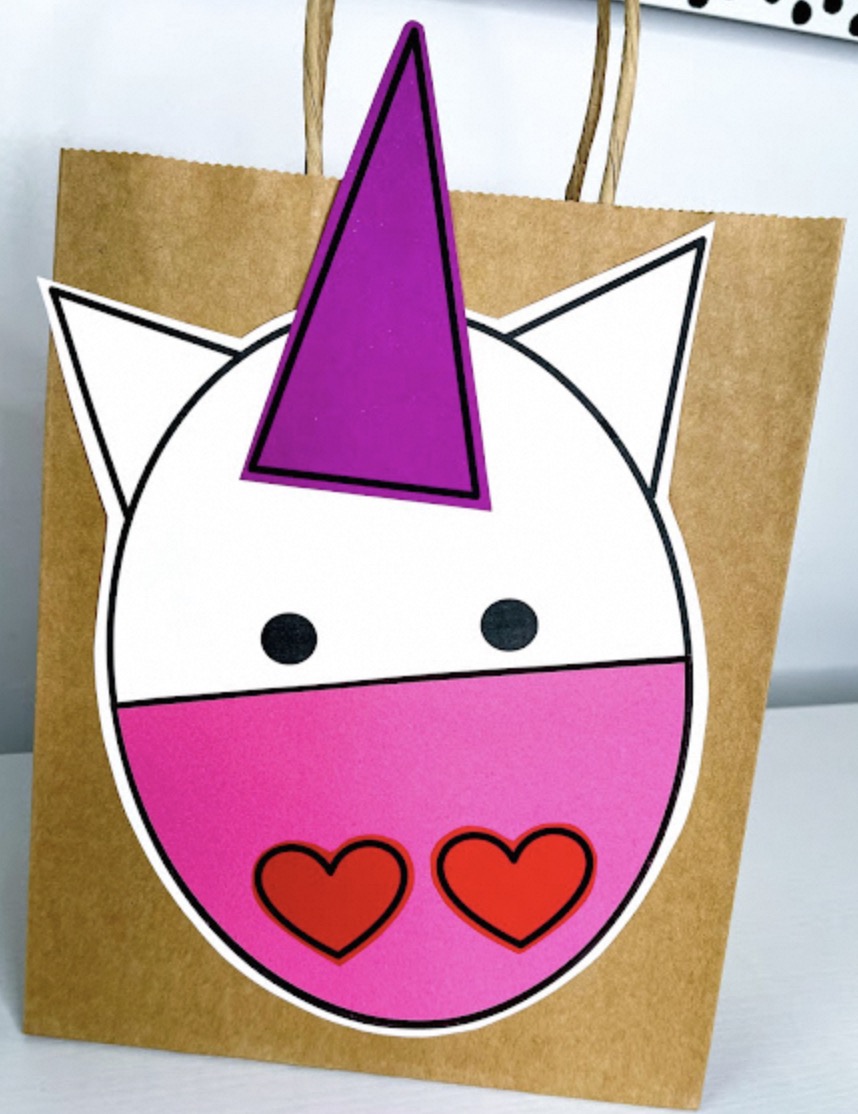 valentines bags for kids to make