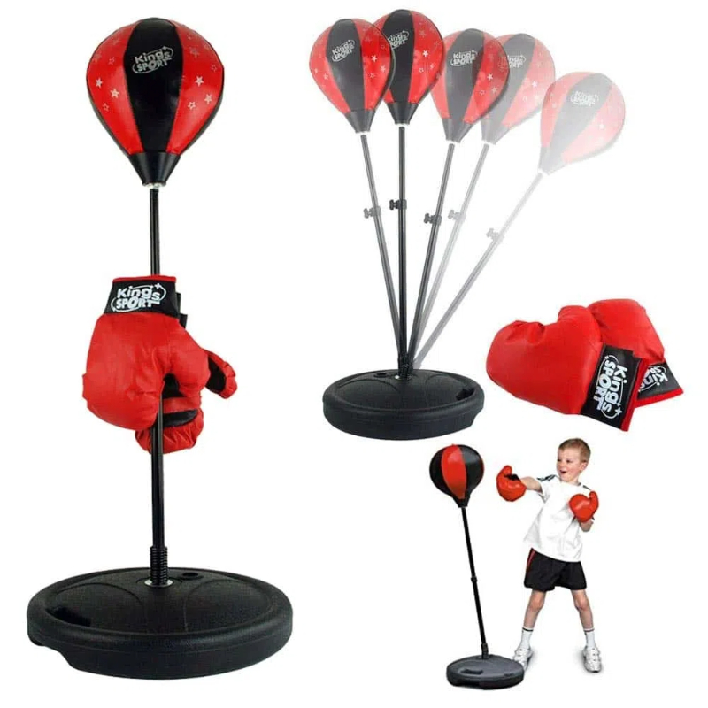 best punching bags for kids