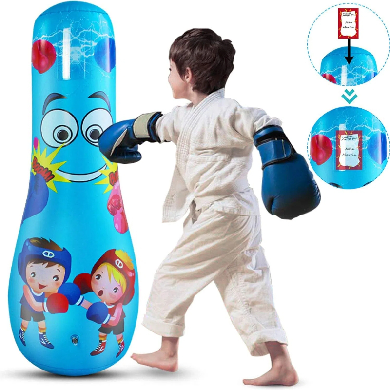 best punching bags for kids