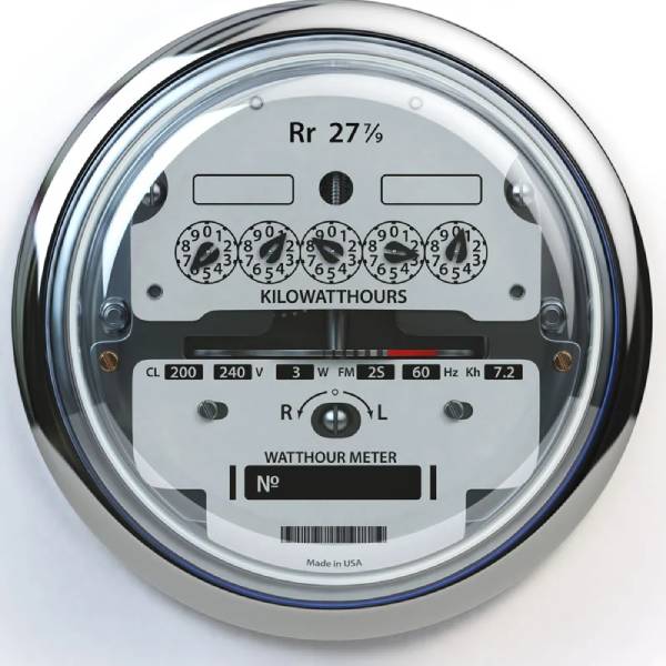 electric meter