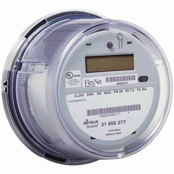 electric meter