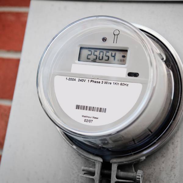 electric meter