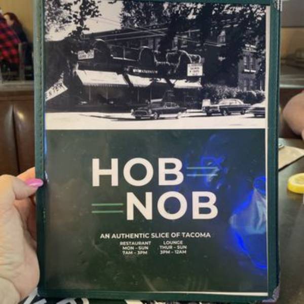 hob nob tacoma