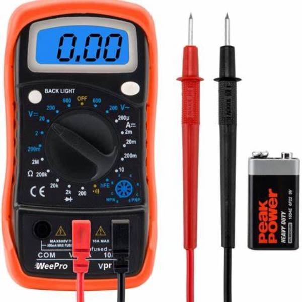 battery tester