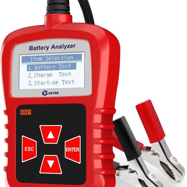 battery tester