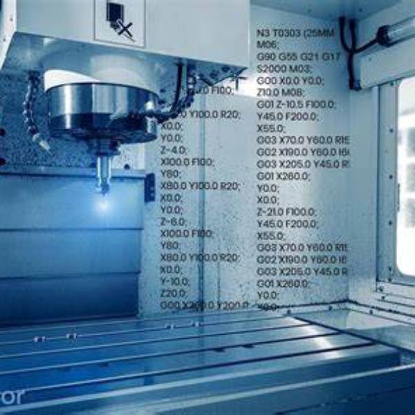 cnc lathe programming