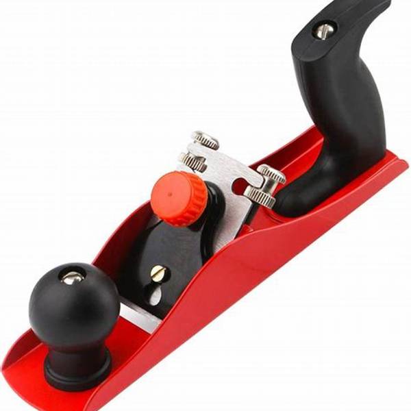 hand plane