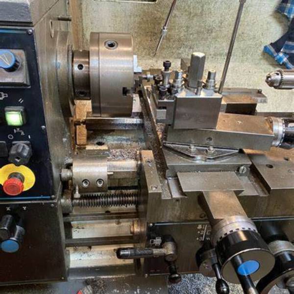 lathe machine death