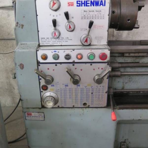 shenwai lathe