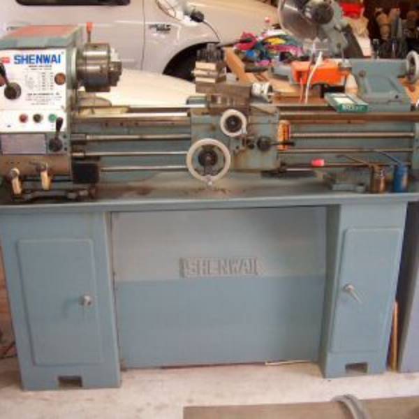 shenwai lathe