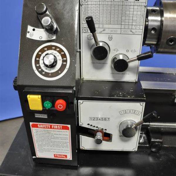 used smithy lathe mill combo for sale