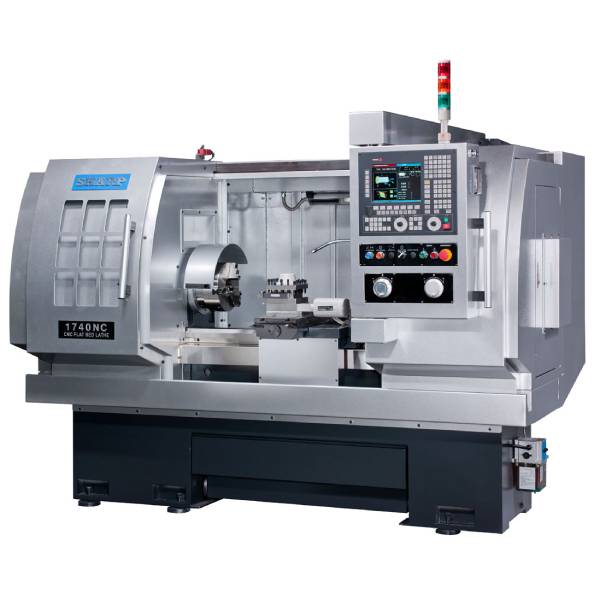 what is cnc lathe