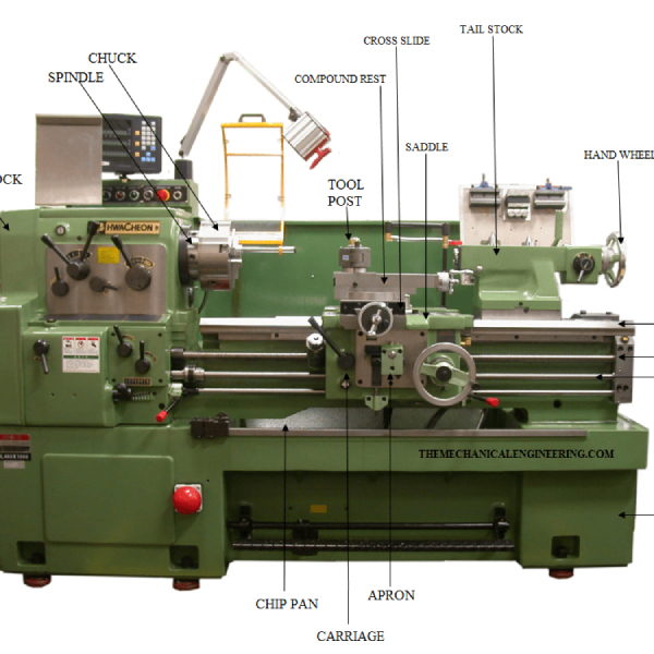 Lathe machine