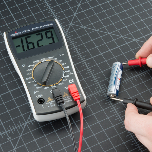 Multimeter