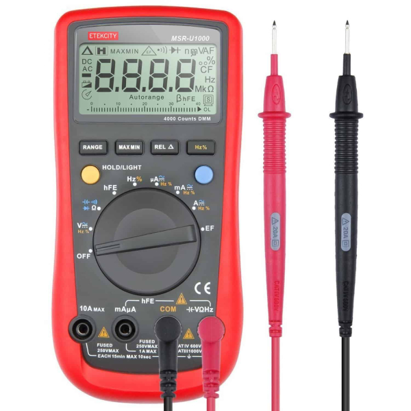 Multimeter