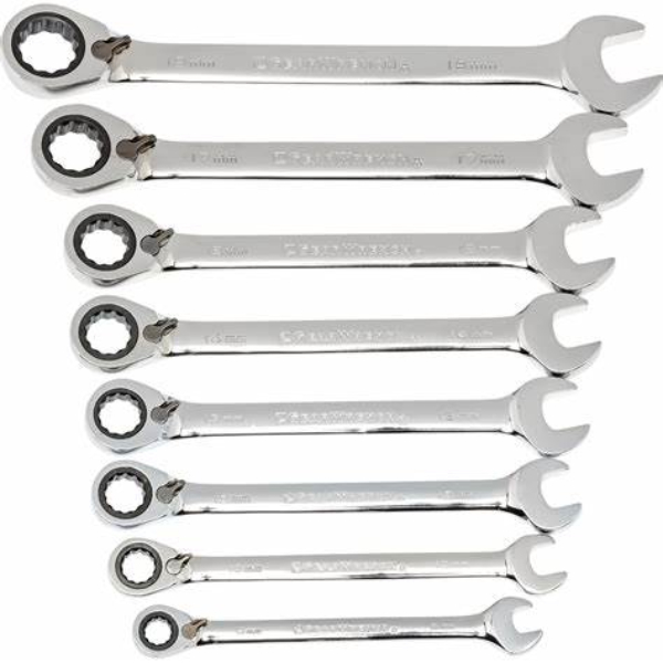 Ratchet wrench