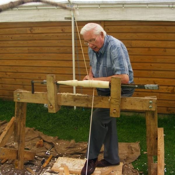 pole lathe