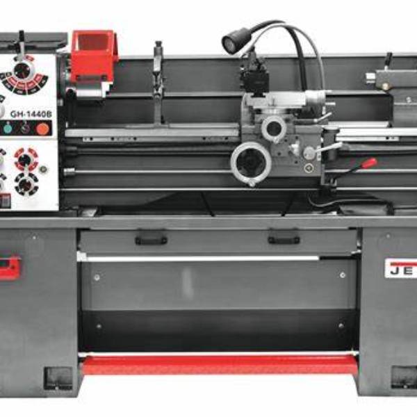 jet metal lathe