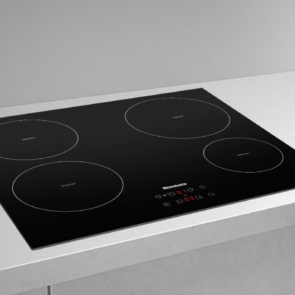 what is an induction hob