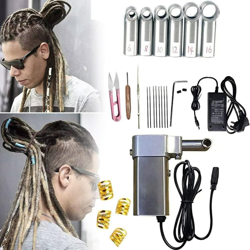 dreadlock tool machine