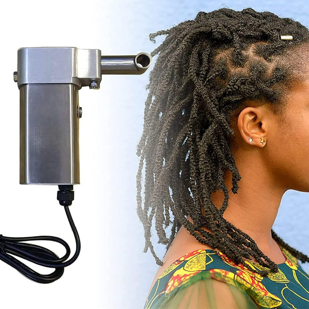 dreadlock tool machine