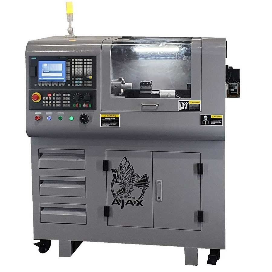 CNC Lathe