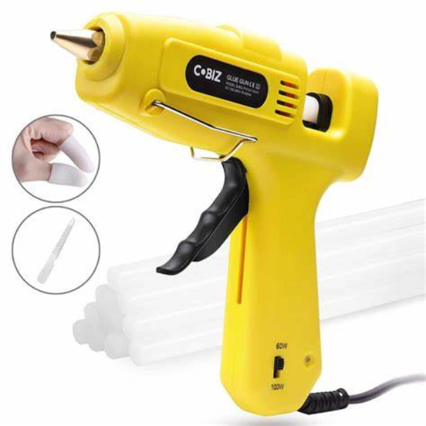 hot glue gun