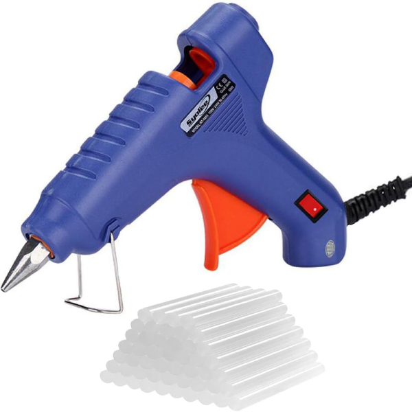 hot glue gun