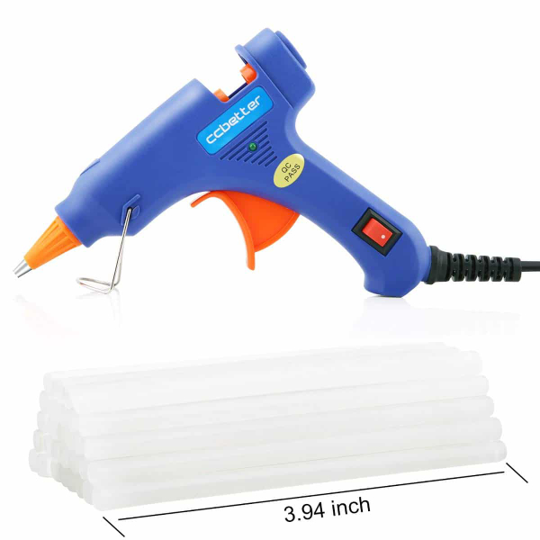 hot glue gun