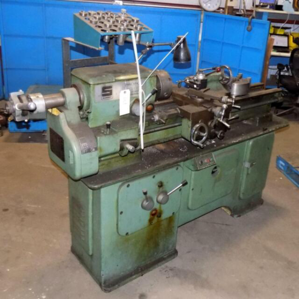 summit lathe