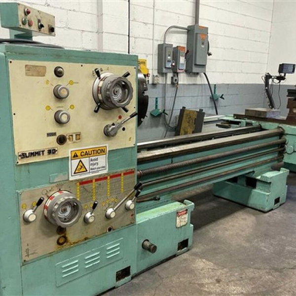 summit lathe