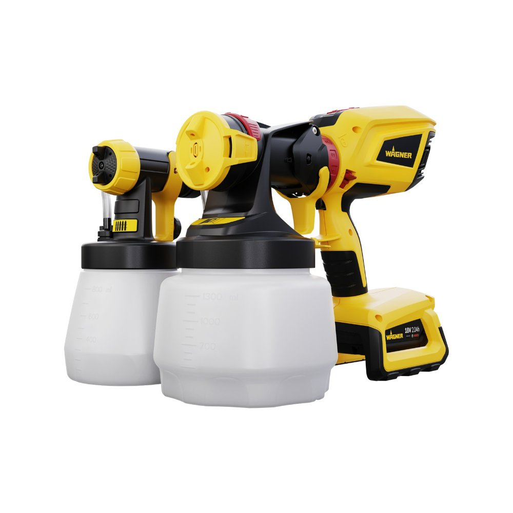 cordless paint sprayers