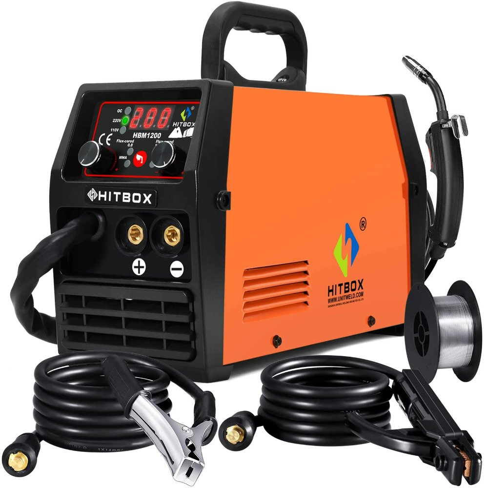 welding machine