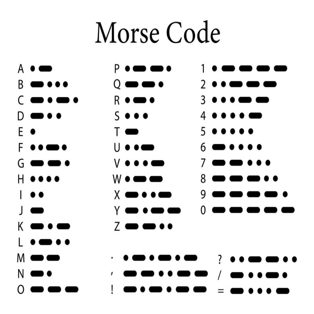 Morse Code