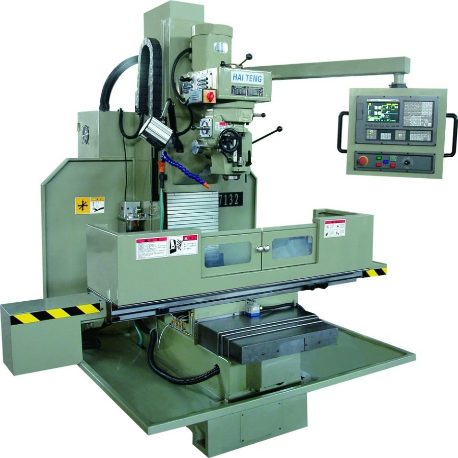 loc machine tools