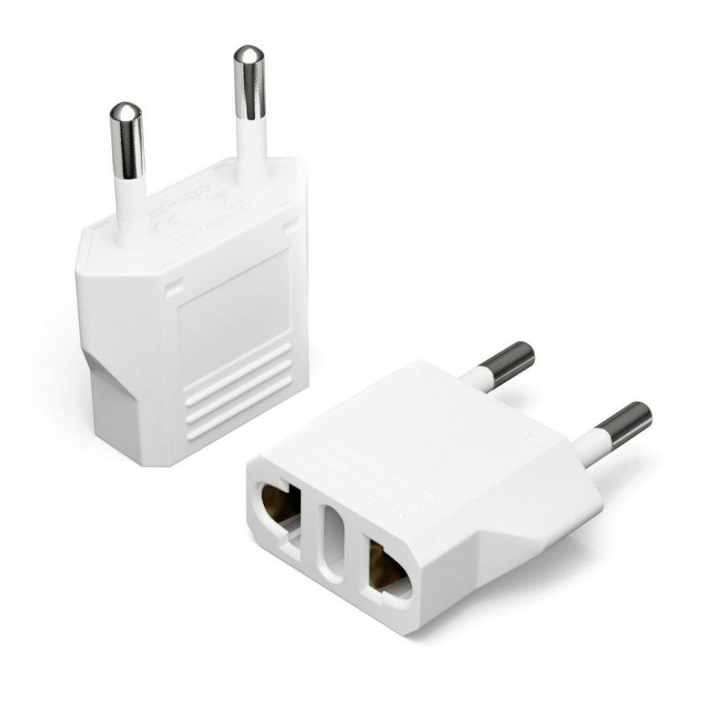 EU Plug Adapter