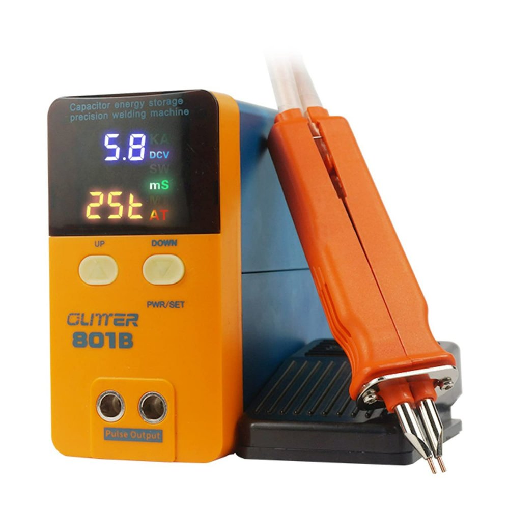 spot welding machine