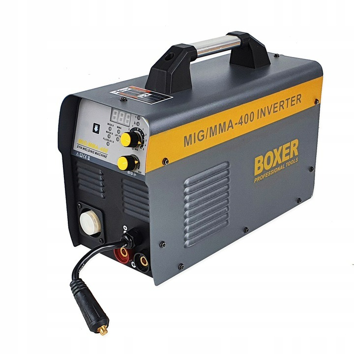 Boxer Welding Machine