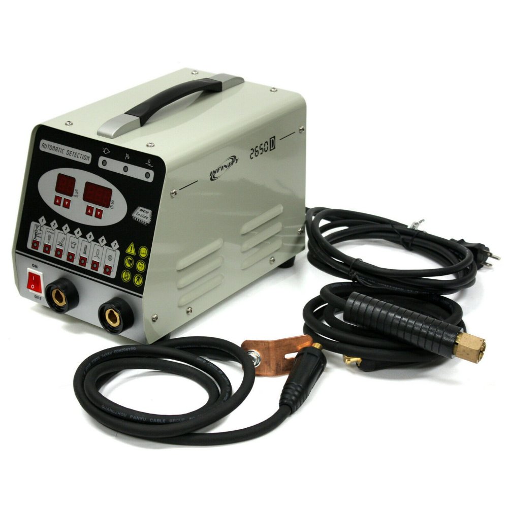 spot welding machine