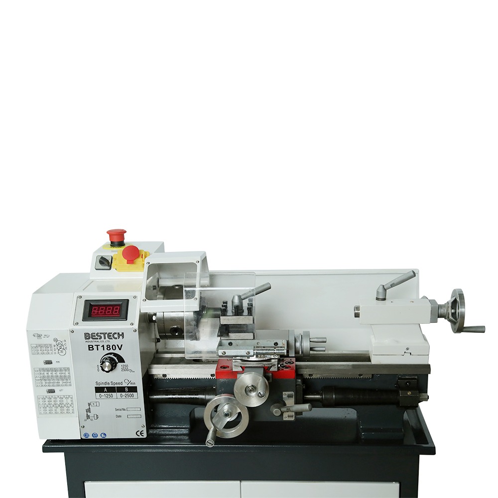 lathe machine