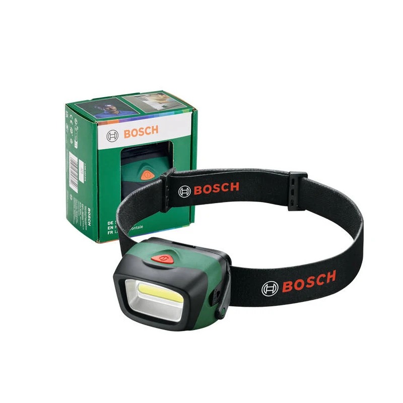 Bosch headlamp