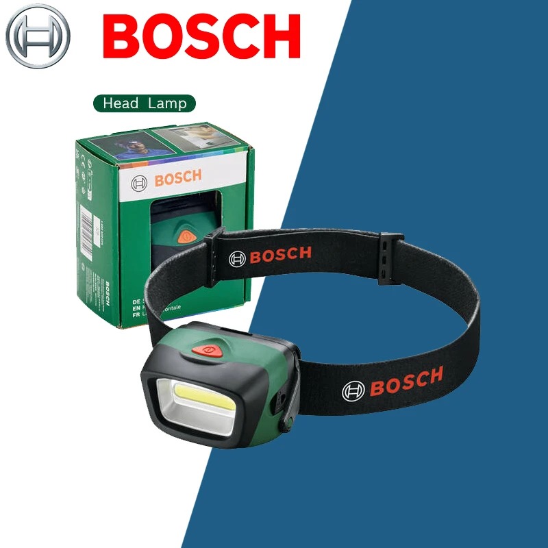 Bosch headlamp