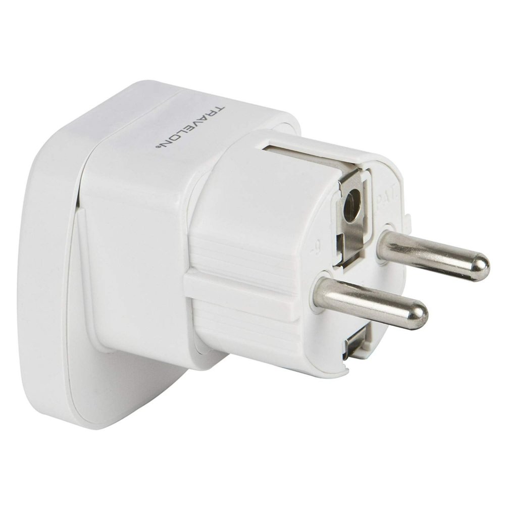 EU Plug Adapter